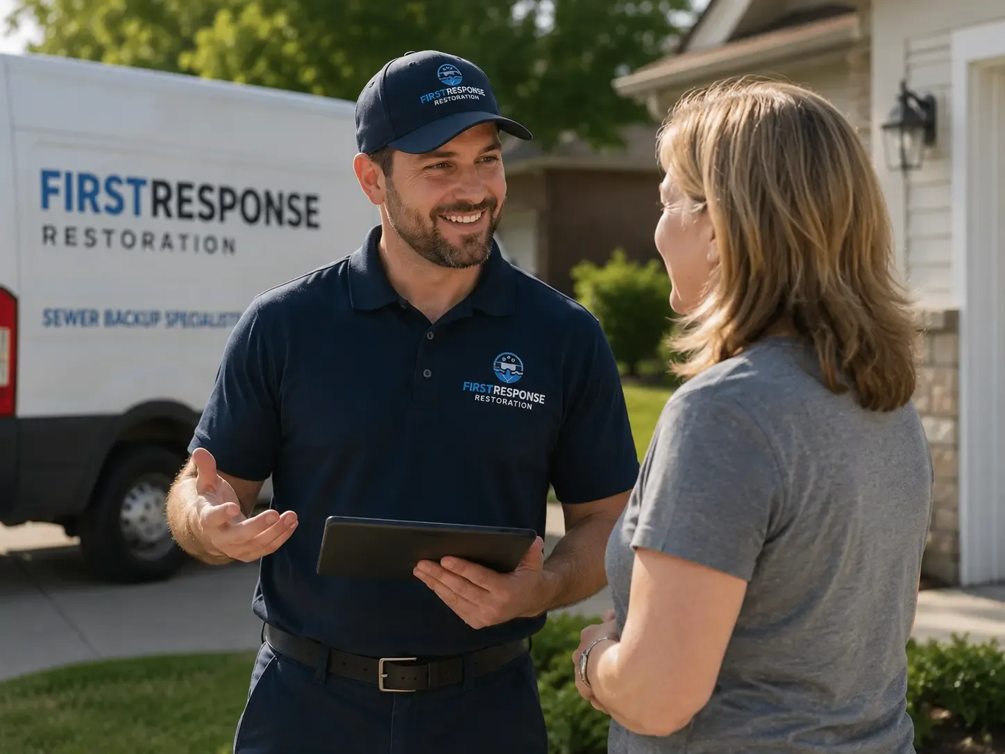 Keldron, SD Sewer Backup Cleanup Q&A